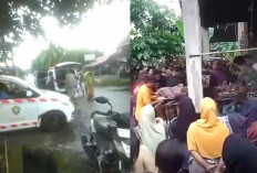 Berteduh di Pondok Kebun saat Hujan, 7 Warga Desa Alai Muara Enim Disambar Petir, 1 Tewas