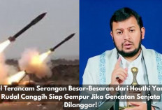 Israel Terancam Serangan Besar-Besaran dari Houthi Yaman, Jika Gencatan Senjata Gaza Dilanggar! 