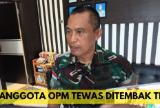 3 Orang Diduga OPM Tewas Ditembak Aparat di Puncak Jaya Papua, ini Kronologinya... 