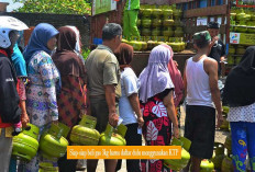 Kado Awal tahun dari Pemerintah!  Mesti Pakai KTP Beli Gas Elpiji 3 Kg: Mulai 2024, Daftarkan segera Gaeiss