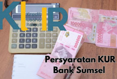 Syarat Pinjaman KUR Bank Sumsel, Panduan Lengkap UMKM agar Mudah Disetujui, Cek Selengkapnya Disini!