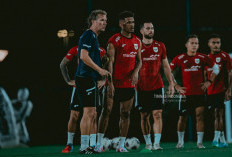 Kualifikasi Piala Dunia 2026: Live di Televisi Ini, Berikut Jadwal Indonesia vs Arab Saudi