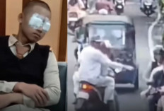 3 Pelajar SMA Diduga Menyiram Air Keras ke Sesama Pelajar di Jakarta Pusat, 1 Korban Alami Luka Serius di Mata