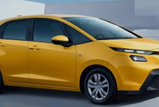 Honda Jazz 2026 Makin Segar! Hatchback Legendaris Kini Lebih Sporty, Canggih, Hadir Varian Hybrid Hemat BBM