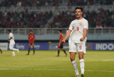 11 Pemain Starter Lawan Thailand di Final ASEAN U-19 Boys Championship, Ini Trisula Anyar Garuda