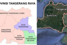 Siap-siap Tinggalkan Banten?, Tangerang Raya Diwacanakan Jadi Provinsi Baru, Ini Wilayah yang Termasuk!