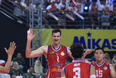 8 Tim Proliga Berebut Tiket Grand Final di Semarang, Tim Milik SBY Berpeluang Besar Karena Ini 