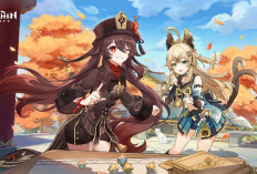 Klaim 14 Hadiah Item dan Primogems Secara Gratis, Dengan Cara Menukarkan Kode Redeem Genshin Impact Terbaru