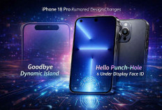 Dynamic Island Mau Disingkirkan? iPhone 18 Pro Disebut Pindah ke Punch-Hole dan Face ID Bawah Layar