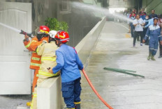 RS Hermina Bekasi Nyaris Ludes! Api dari Panel Genset Bikin Kerugian Tembus Rp1 Miliar