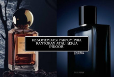 3 Parfum Pria untuk ke Kantor atau Kerja, Bikin Punya Pesona Boss Muda, Produk Ini Ternyata!