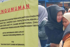 Kena PHK Massal, 2000 Lebih Buruh Pabrik di Garut Hanya Dipecat Lewat Pesan Singkat