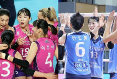 IBK Altos Terpuruk! Kalah Telak 0-3 dari Pink Spiders di Liga Voli Korea 2024-2025