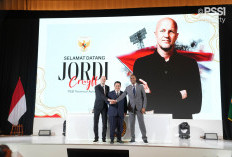Ini Tugas Pertama Jordi Cruyff Usai Jadi Penasehat Teknis PSSI, Siap Keliling Indonesia?