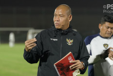 Butuh 25 Pemain, Nova Sebut Hasil Seleksi 3 Gelombang Pemain Kelahiran 2009 Dimainkan di EPA U18