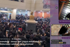 Kronologi Dugaan Kekerasan Seksual Dosen UPN Yogyakarta: 8 Pelaku Diduga Terlibat, 15 Korban Berani Speak Up