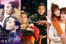 11 Rekomendasi Drama China yang Diadaptasi dari Novel Populer, Dijamin Lebih Seru Lho! 