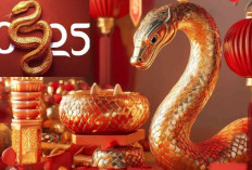 Mau Hidup Hoki di Tahun Ular Kayu? ini 6 Hidangan Pembawa Keberuntungan di Perayaan Imlek 2025