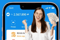 SIKAT! Saldo DANA Gratis Rp700.000 Masuk ke Akun eWallet dari Klaim Link Terbaru Ini, Cek Dompet Digital Kamu 