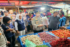 Jelang Tahun Baru, Stok dan Harga Sembako Stabil di Daerah Ini , Himbau Pedagang Jangan Ambil Untung Besar