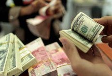 Jelang Rilis Data Inflasi AS, Rupiah Balik Melemah Pagi Ini