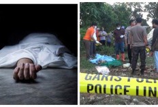 Innalillahi, Heboh Penemuan Mayat Seorang Bocah Perempuan di TPA Antang Makassar.