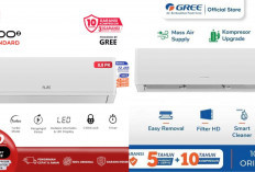 Gree Moo 5S vs FM Moo 2: Mana AC Setengah PK Terbaik untuk Kamar Kos?  