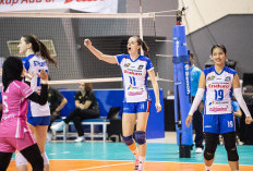 Persaingan Final Four Proliga 2025 Mulai Dibuka di Kediri, 2 Tim Ini Akan Jadi Duel Pembuka  