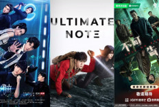 Anti Mainstream! 7 Drama China Misteri Ini Gabungkan Romantis dan Menegangkan, Bikin Baper dan Deg-degan