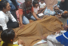 Malam Jelang Pencoblosan, Anggota Linmas TPS 13 Kayuagung Meninggal, Sorenya Sempat Bantu Persiapan TPS 