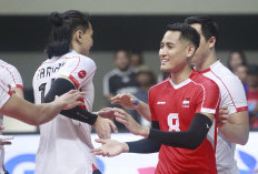 Tim Voli Putra Mulai Berjuang di AVC Nations Cup 2025, Tantang Thailand dan Bahrain, Ini Jadwalnya