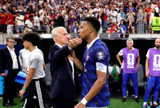 Piala Dunia 2026: Pemain Prancis Tak Ingin Pulang tanpa Medali, Ini Prediksi Susunan Pemain Prancis vs Inggris