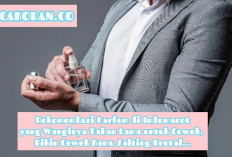 Rekomendasi Parfum di Indomaret yang Wanginya Tahan Lama untuk Cowok, Bikin Cewek Kamu Salting Brutal...