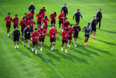 Shayne Lihat Indonesia Butuh Ini di Piala Asia 2023 Qatar Nanti, Sebelumnya Menjajal Libya, Ini Jadwal Livenya