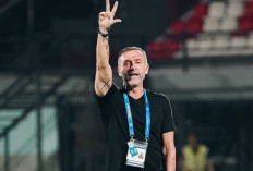 Disuntik Pemain Timnas, Thomas Doll Optimis Hadapi Bali United, Pertandingan Bisa Disaksikan di Televisi Ini