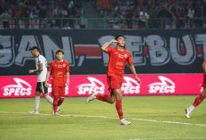 PSM vs Persija: Ini Syarat dari Doll Jika Persija Ingin Bangkit
