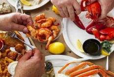 Hati-Hati! Ini Dia Daftar Makanan Laut yang Mengandung Kolesterol Tinggi