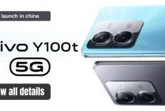 Vivo Y100t Siap Bersaing di Segmen Mid-Range dengan Harga Terjangkau, Ini Spesifikasinya