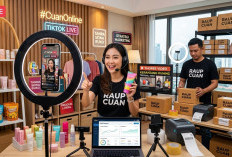 Strategi Marketing Gila-Gilaan! Raup Cuan Lewat TikTok Live & Shopee Video Tanpa Sewa Ruko
