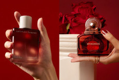 3 Parfum Wanita Karir, Aroma Elegan dan Kesan Tegas Bikin Siapapun Salah Fokus!