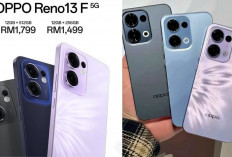 Wow! Oppo Reno 13F 5G vs Reno 13F: Duel Smartphone Terbaru, Siapa yang Lebih Unggul?