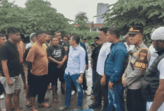 Pengacara Dikeroyok dan Ditembak di Tanah Abang, Polisi Kejar Pelaku Lewat CCTV di Balik Aksi Brutal Ini!