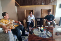 Pj Wali Kota Berharap Pj Gubernur Beri Perhatian Pembangunan Kota Lubuklinggau