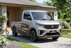 Suzuki Carry Pickup 2026: Legenda Angkutan Rakyat yang Berevolusi, Siap Temani Usaha dan Mudik Lebaran