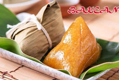 Resep Kue Bakchang Unik untuk Meriahkan Perayaan Imlek: Tradisi Tionghoa nan Penuh Makna Simbolis!