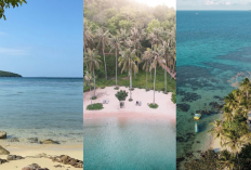 Liburan ke Jawa Tengah? Jangan Lewatkan 3 Pantai Cantik Ini yang Belum Banyak Diketahui!