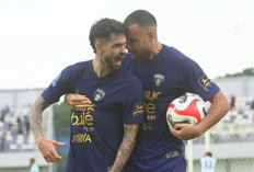 Kedatangan Dewa United, Persita Siap Balas Kekalahan Putaran Pertama Super League