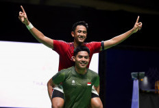 Alwi Catatkan Sejarah di SEA Games 2025 Thailand