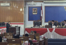 Kesal Kepala OPD Tak Hadir Rapat, Jika Ada Temuan Dewan Akan Rekomendasikan ke Aparat Penegak Hukum