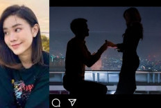 Jessica Jane Diduga Dilamar Kekasihnya, Netizen: Kayaknya Launching Liptint